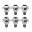 Fork Cover Bolts - (Pack of 6)