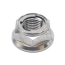 REAR SPINDLE NUT YAMAHA YZ 85 125 2009 – 2018 M14x1.50mm 90185-14012