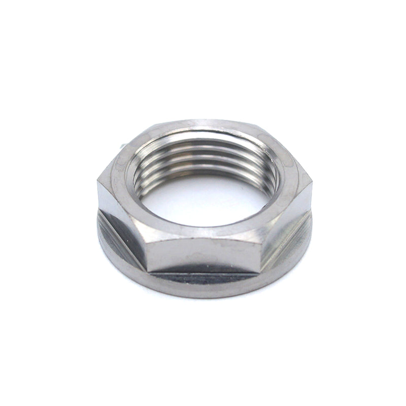 Front Spindle Nut - M18x1.50mm