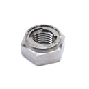 INSERT LOCK NUT HONDA CRF CR R X 250 450 1994 – 2020 90306-KZ4-711 M10x1.25mm
