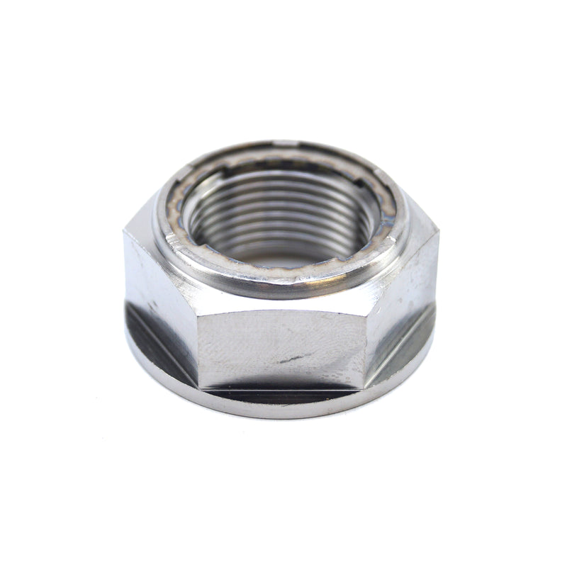 Rear Spindle Nut - M22x1.50mm