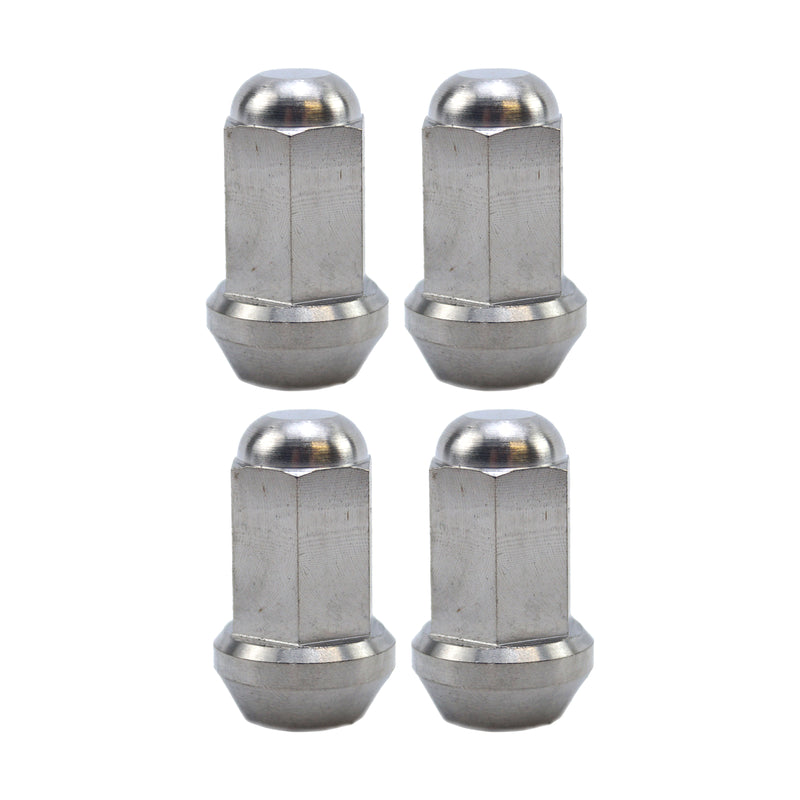 Wheel Nut - M10x1.25mm (Pack of 4)