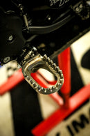 FOOTPEG PIN SET KAWASAKI KX 125 250 500 1988 – 2007 92043-0074 42.00mm