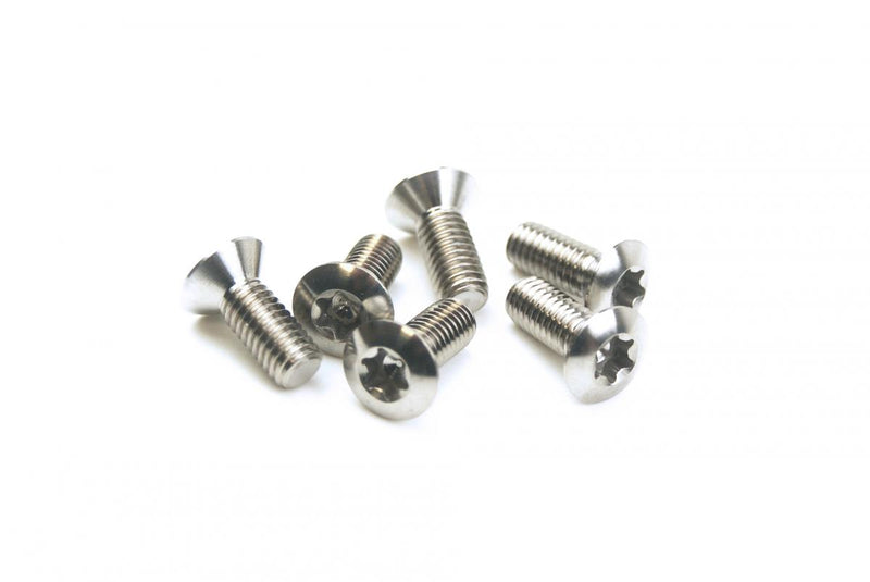 Disc Bolt Set - (Pack of 6)