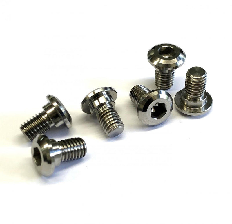 Disc Bolt Set - (Pack of 6)