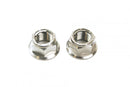 Flange Lock Nut - M12x1.25mm