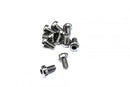 PAN HEAD ALLEN SCREW PACK OF 10 HONDA CRF R X 150 250 450 2002 - 2023 90115-KV3-700 M5X8mm