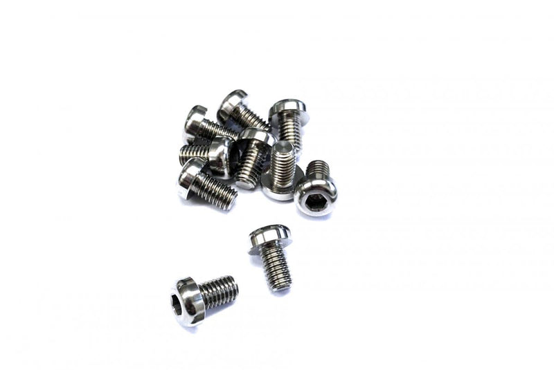 PAN HEAD ALLEN SCREW PACK OF 10 HONDA CR R 125 250 1995 – 2007 90115-KV3-700 M5X8mm