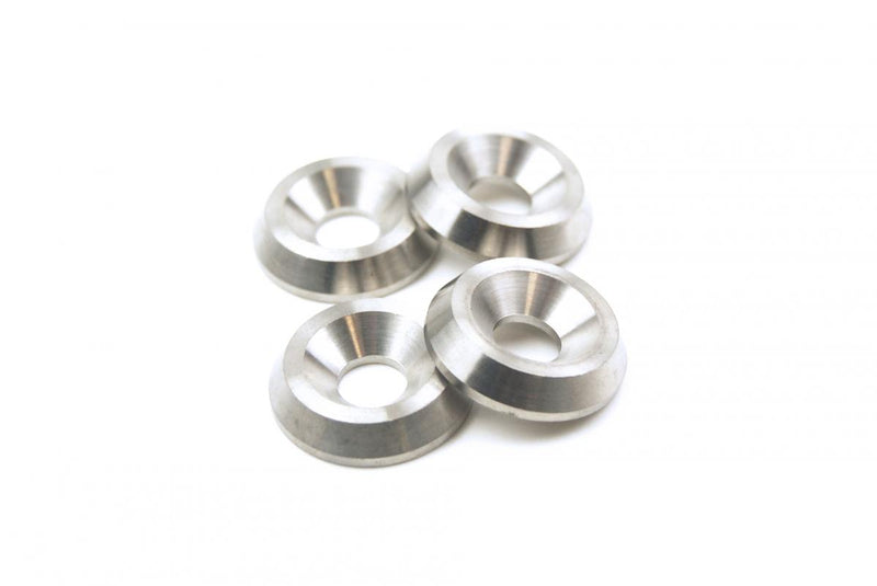 Countersunk Washers - M8 (Pack of 4)