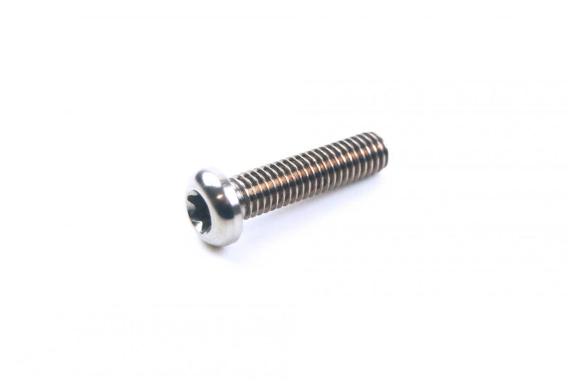 Torx Dome Countersunk Bolt - M6x25mm