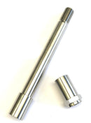 FRONT SPINDLE KIT KAWASAKI KX 125 250 500 1995 - 2002 41068-1342 92015-1884 M18x1.50mm