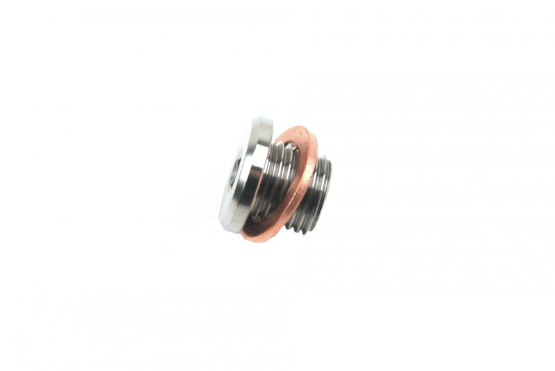 Plug Bolt - M12x1.25mm 10mm