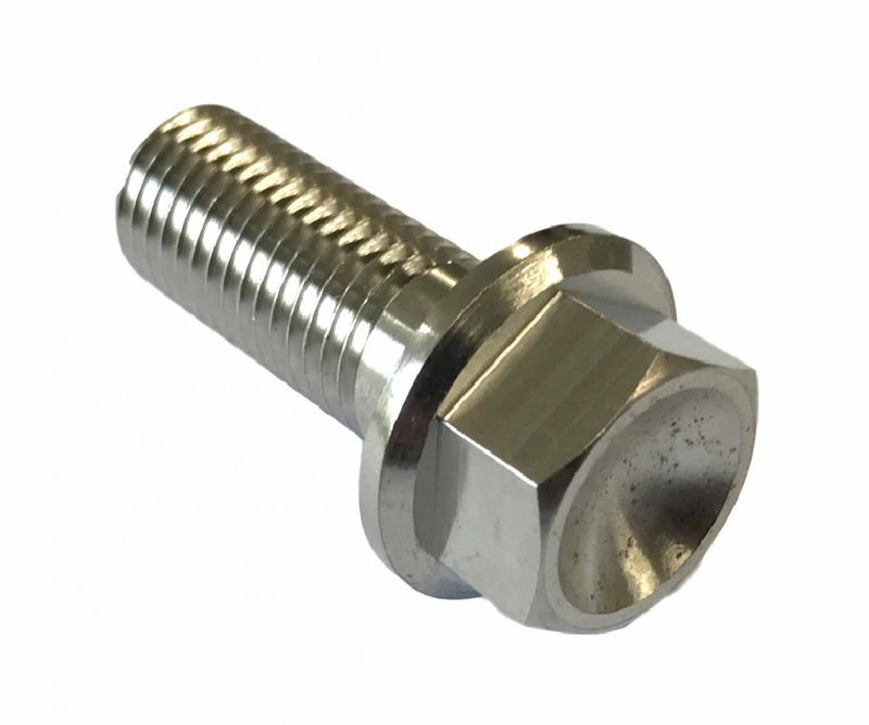 Flange Bolt - M10x25mm