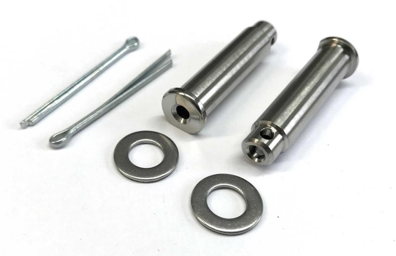 Footpeg Pin Set - 38.50mm