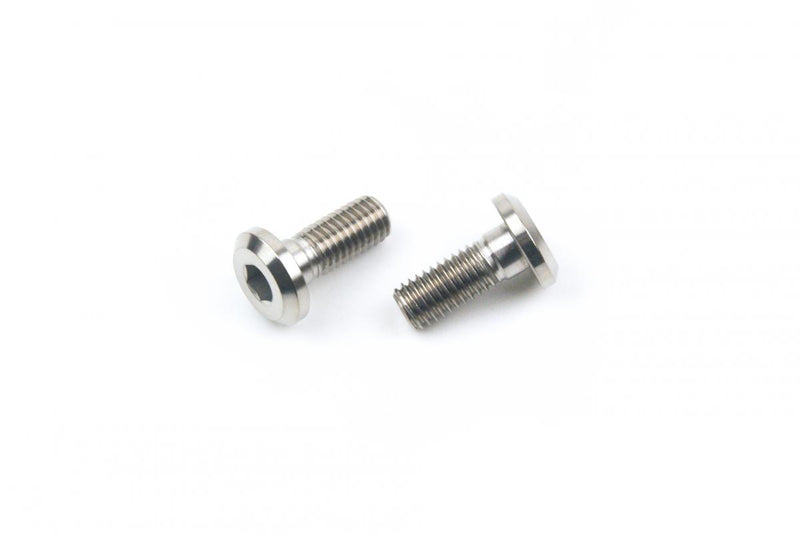 Peg Mount Bolts - M8x1.25 20mm (Pack of 2)