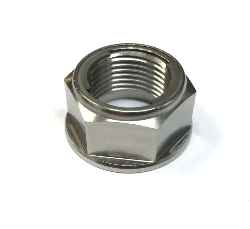 Rear Spindle Nut - M20x1.50mm