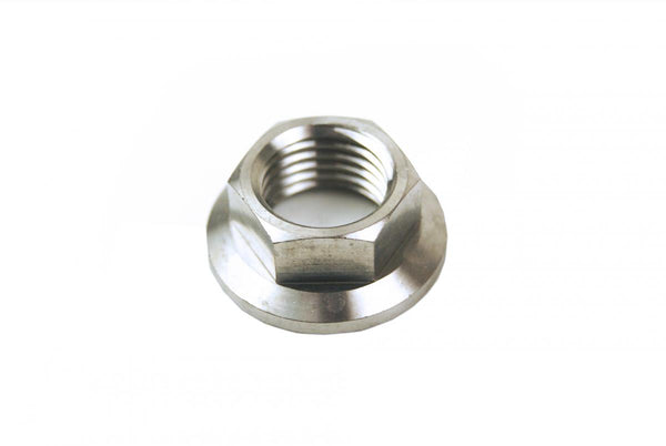 Flange Nut - M14x1.50mm (17mm Hex)