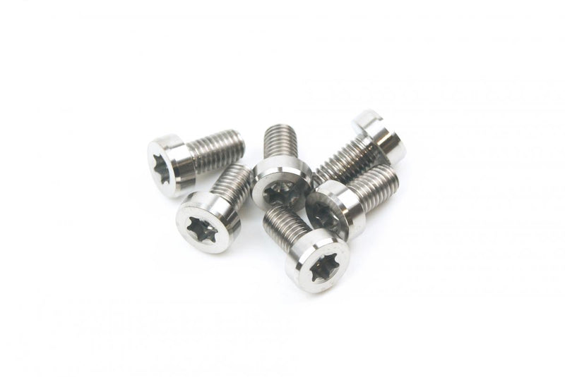 Engine Mount Bolt Kit - (Pack of 6)